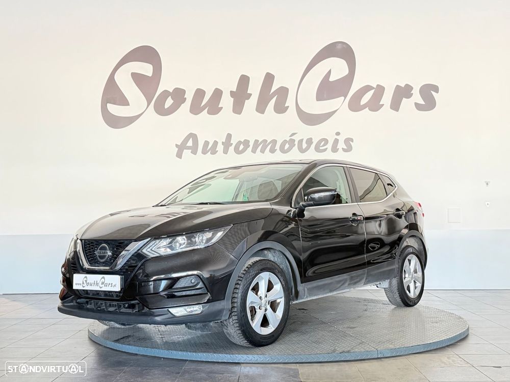 Nissan Qashqai 1.5 dCi N-Connecta J17 DCT - 10
