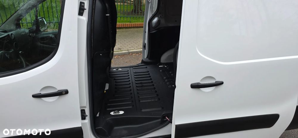Citroën Berlingo - 12