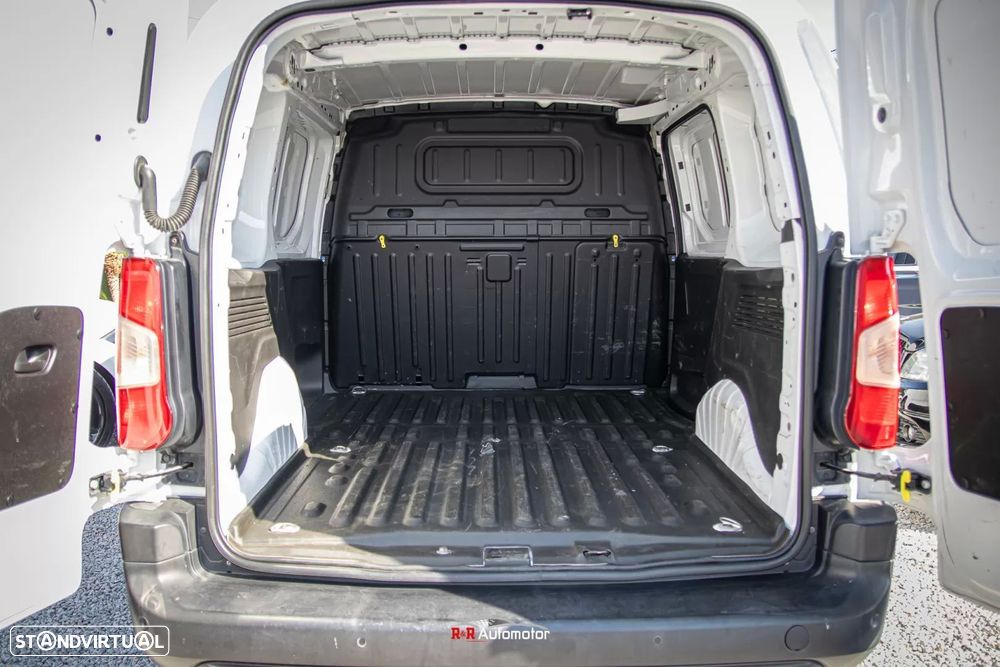 Toyota proace city 1.5d l1 comfort - iva dedutÍvel - 12