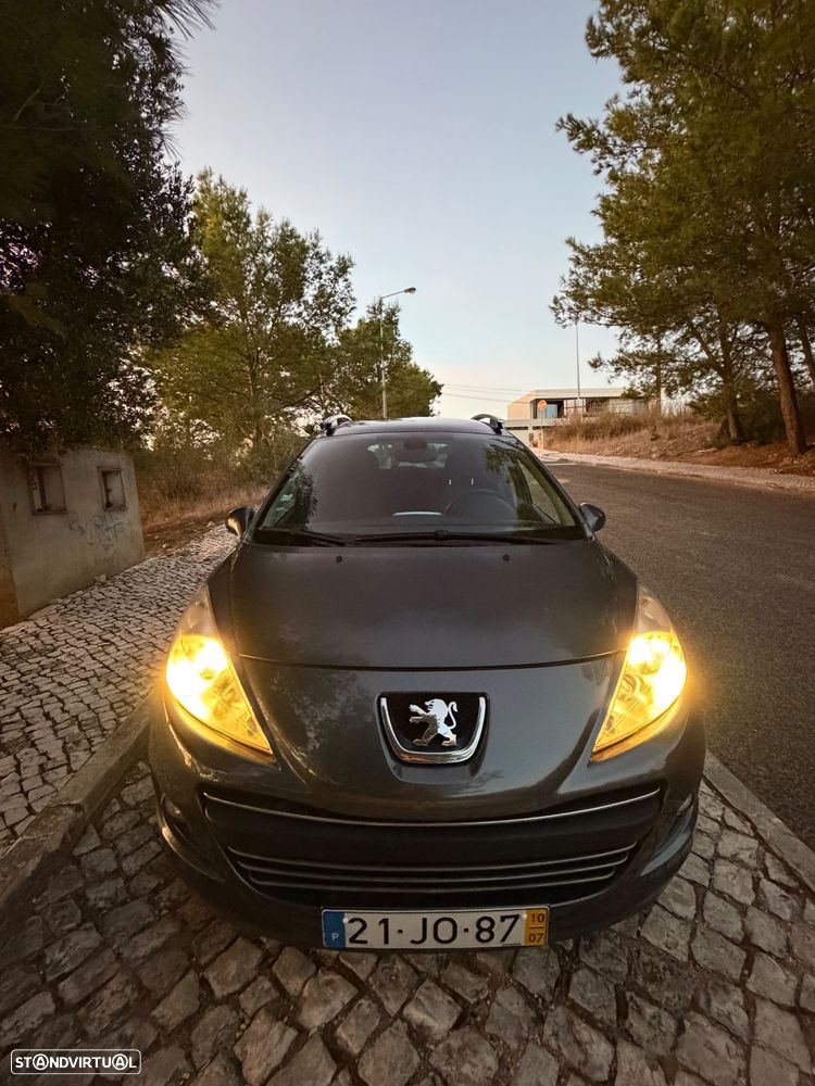 Peugeot 207 SW 1.6 HDi Premium - 8