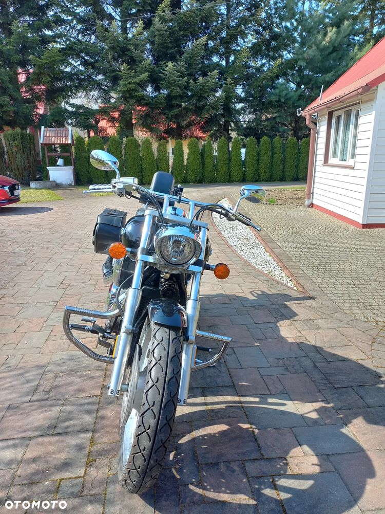 Honda VTX - 2