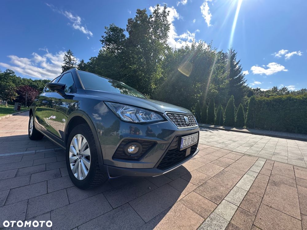 Seat Arona 1.6 TDI DSG XCELLENCE - 31