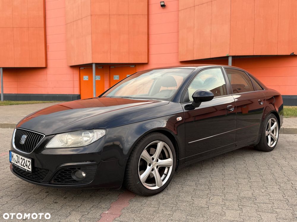 Seat Exeo - 2
