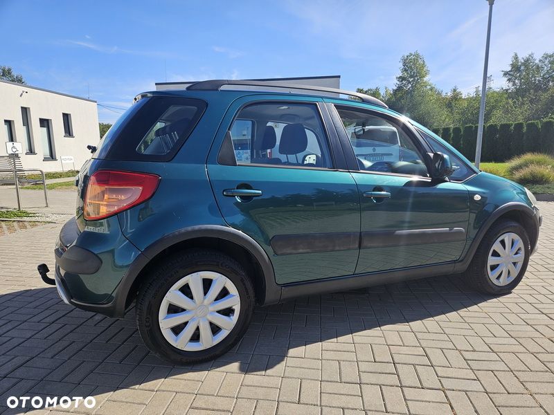 Suzuki SX4 2008