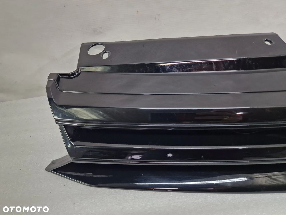 VW GOLF VI 6 5K0 / 1K9 TUNING ATRAPA / GRILL PRZEDNI PRZÓD , NR AUKCJI GL777 - 3