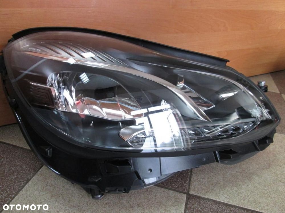 lampa Mercedes E-klasa 212 LIFT LED 2128204939 - 5