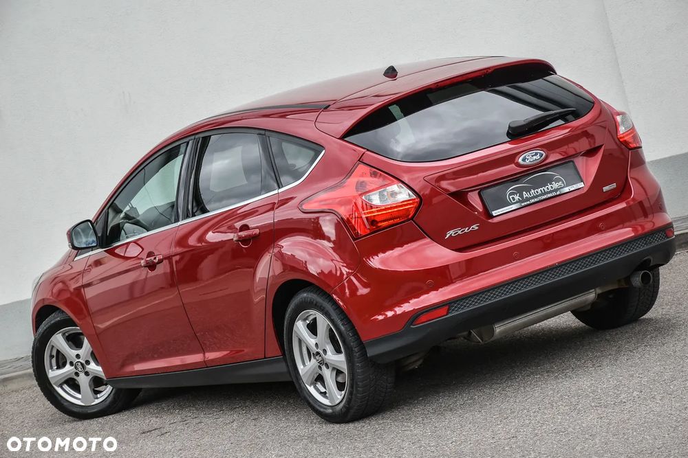 Ford Focus 1.6 EcoBoost Start-Stopp-System Titanium - 10