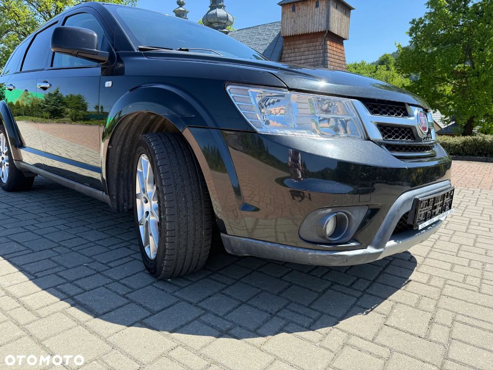 Fiat Freemont 2.0 Multijet 16V DPF Automatik Allrad Black Code - 9