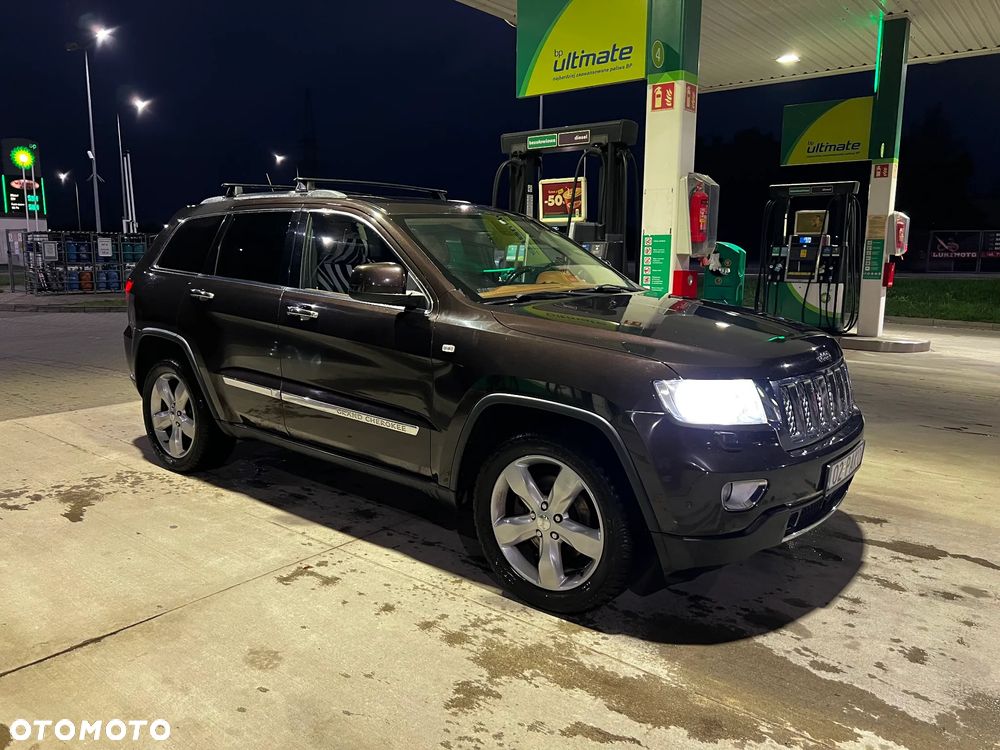 Jeep Grand Cherokee 3.0 CRD Overland Summit - 3