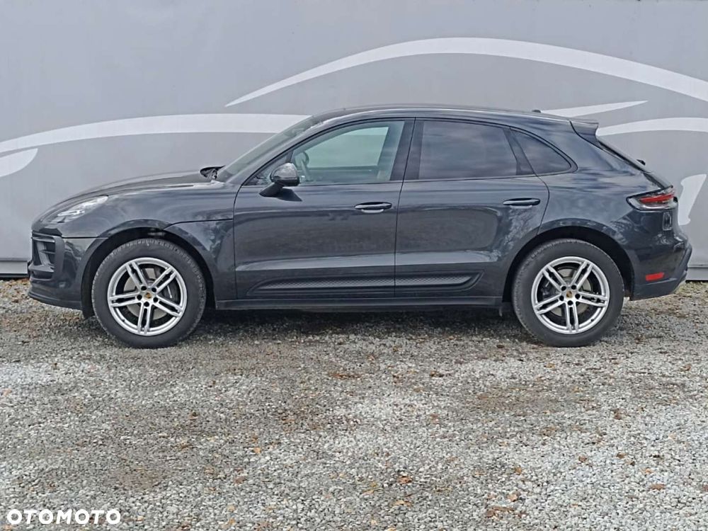 Porsche Macan Standard - 16