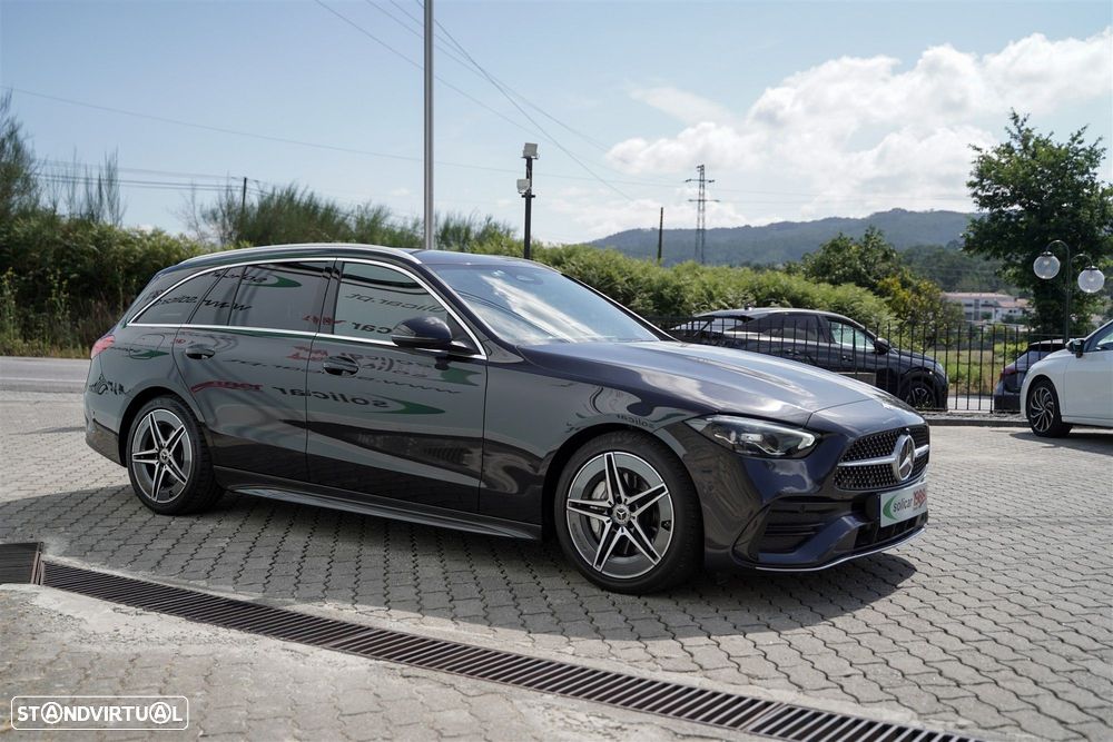 Mercedes-Benz C 300 d AMG Line - 7