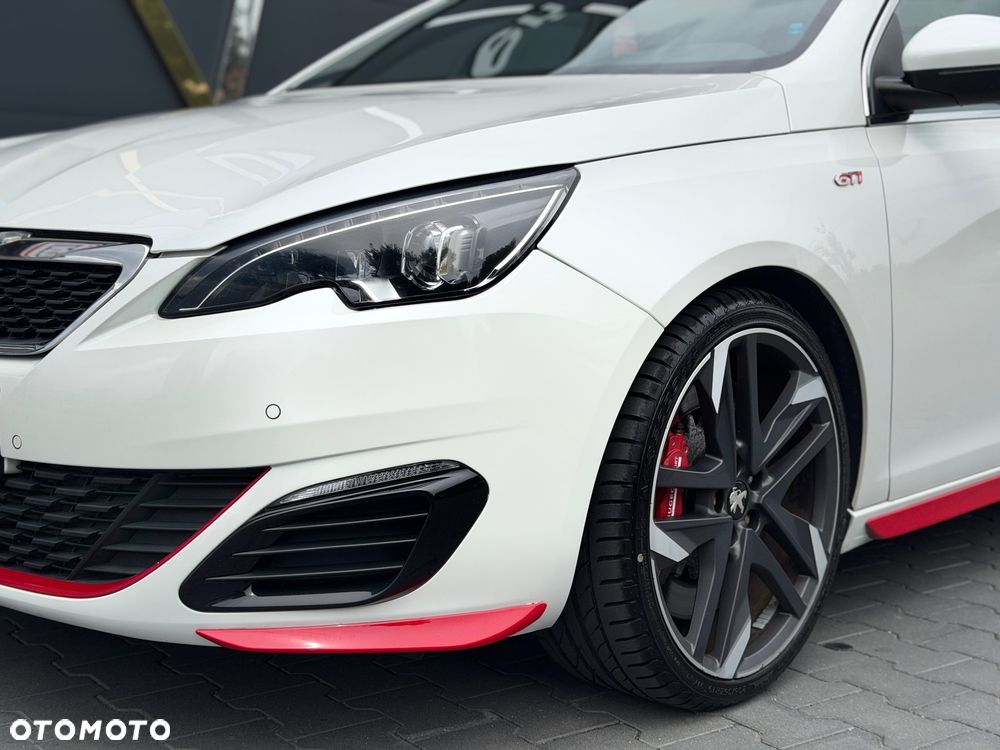 Peugeot 308 GTi by Sport - 40