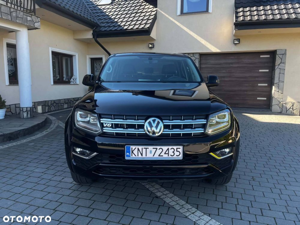 Volkswagen Amarok
