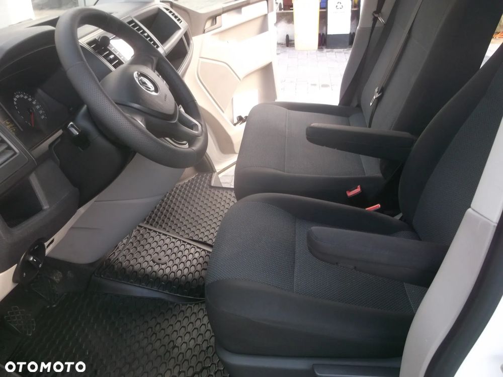 Volkswagen Transporter Kurz EU6 Plus Comfortline - 4