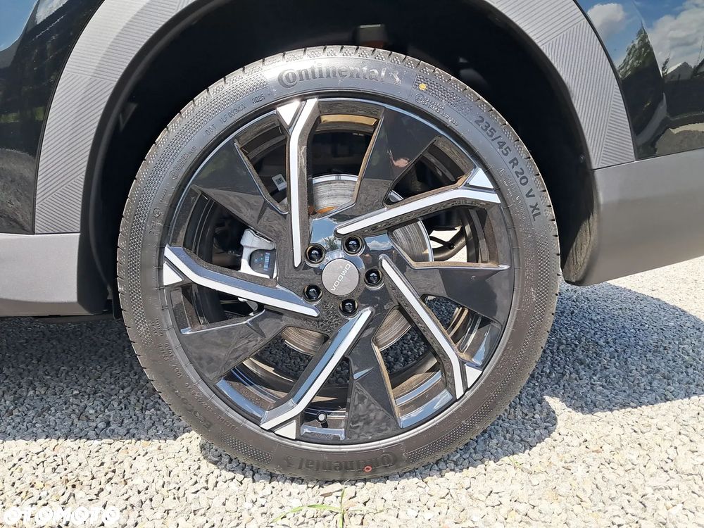 Omoda 7 1.5 T-GDi Super Hybrid Premium - 18