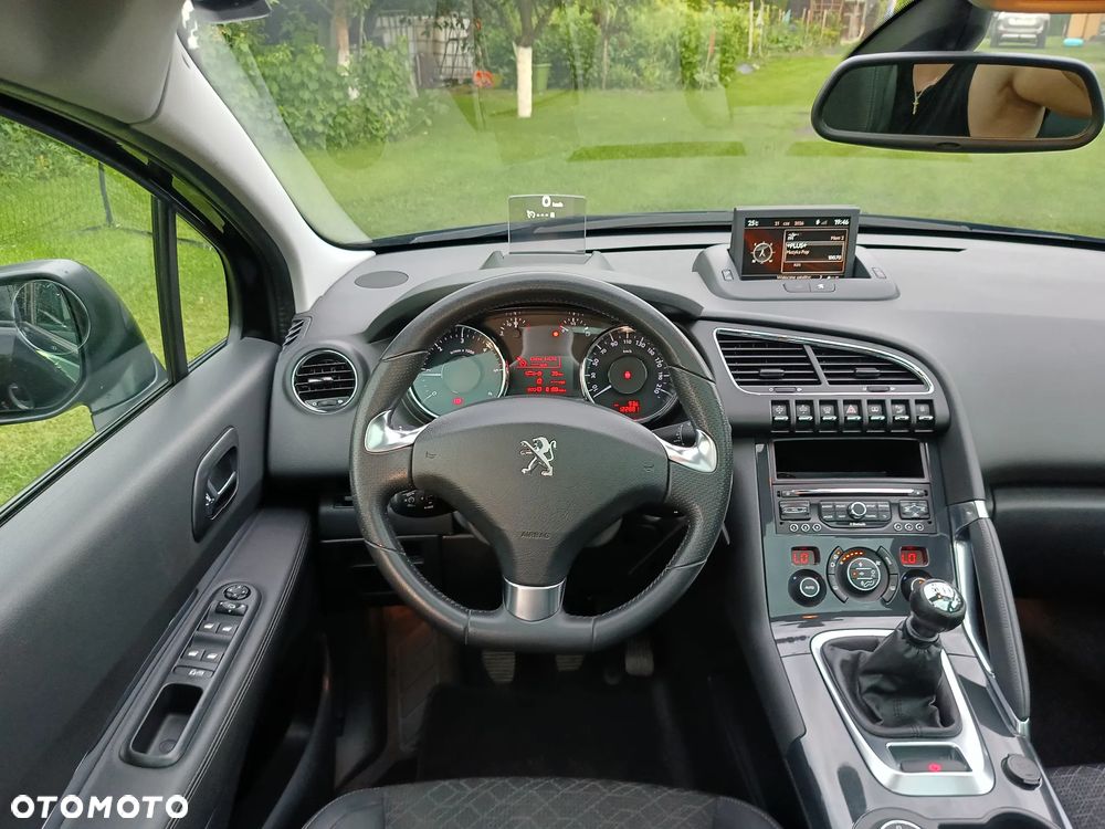 Peugeot 3008 BlueHDi 150 Stop & Start Business-Line - 14