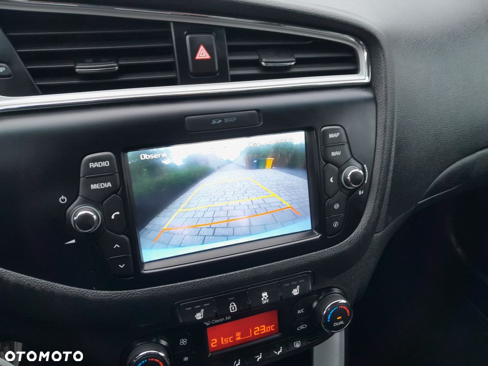 Kia Ceed 1.6 CRDi Spirit - 14