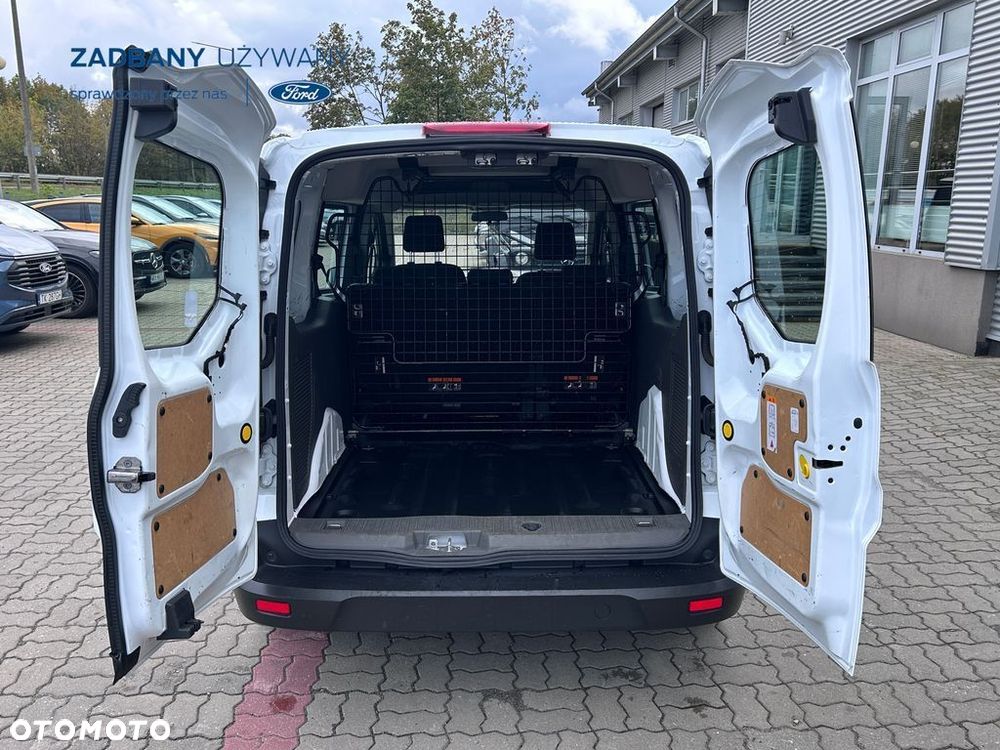 Ford Transit Connect DCiV - 19