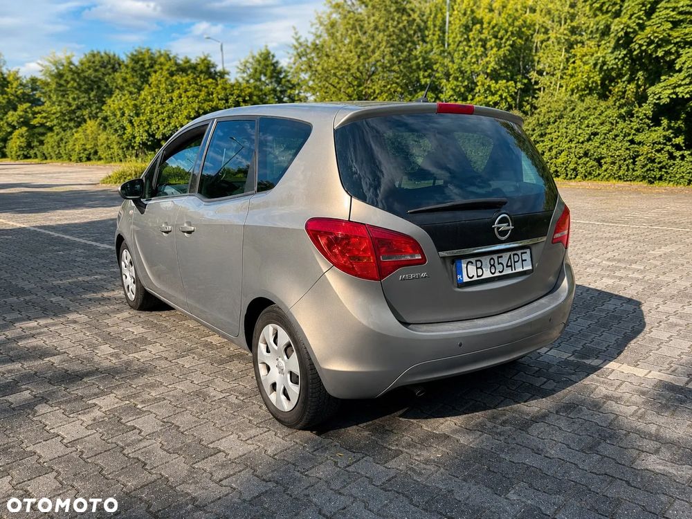 Opel Meriva - 5