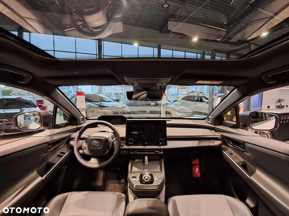 Toyota bZ4X 73.1kWh 4x4 Executive - 12