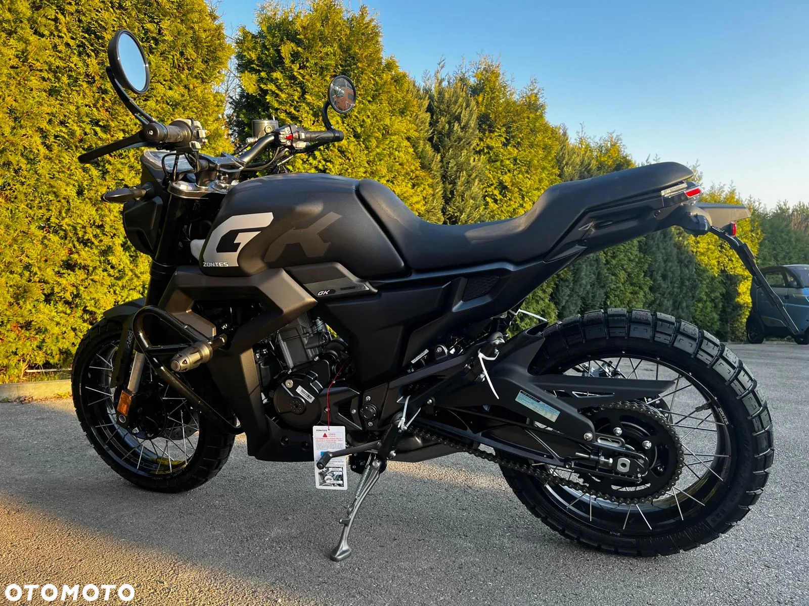 Zontes 125 GK - 10