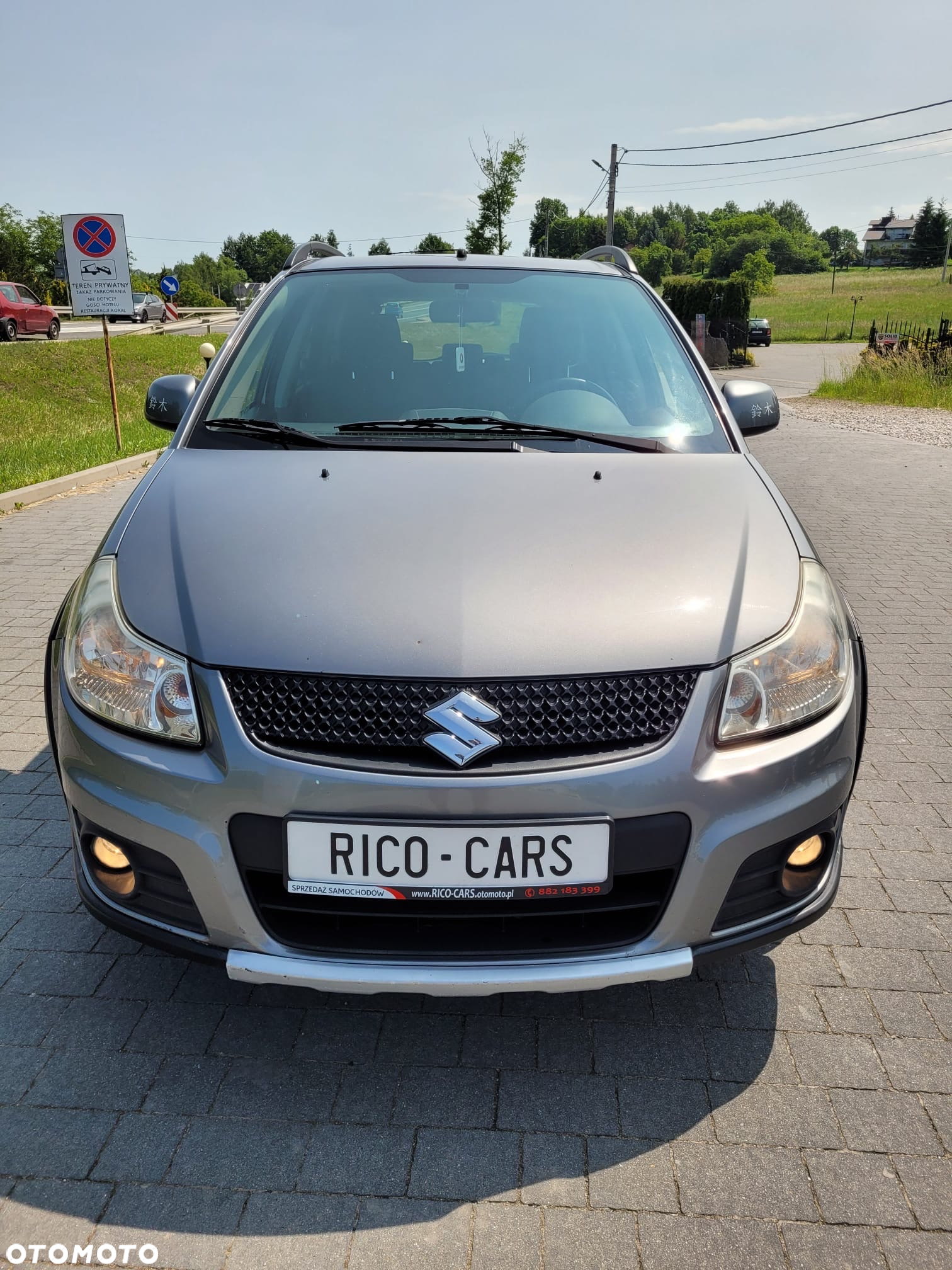 Suzuki SX4 1.5 Comfort - 3