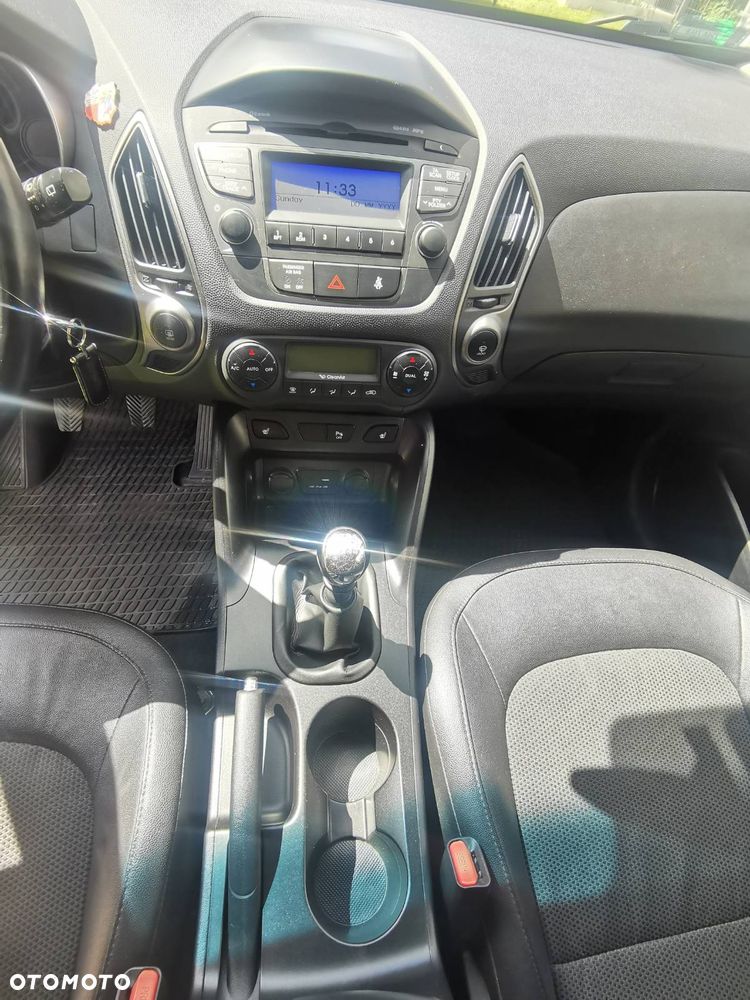 Hyundai ix35 1.7 CRDi Style 2WD - 20