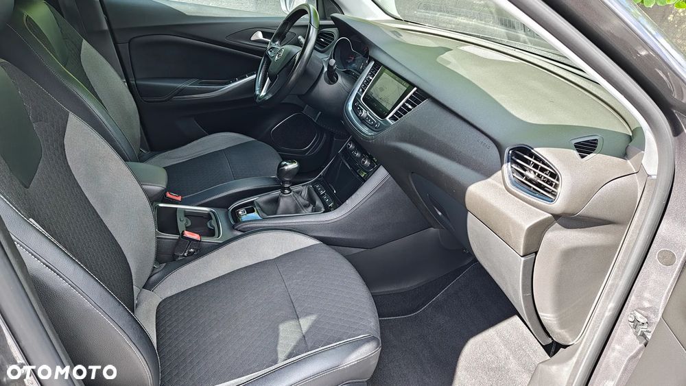 Opel Grandland X - 8