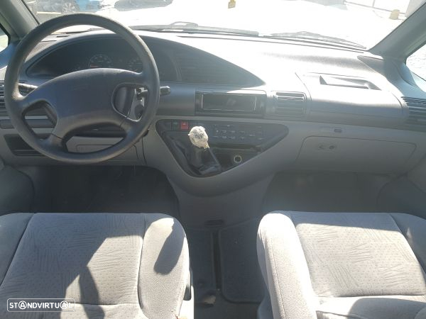 Para Peças Fiat Ulysse (220_) - 9