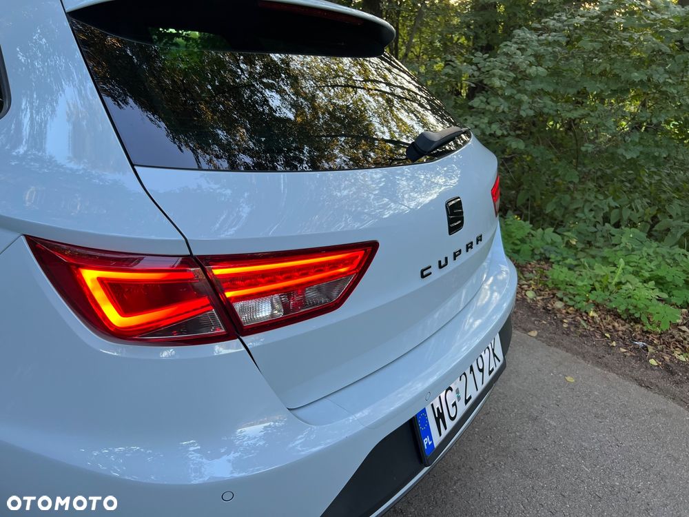 Seat Leon 2.0 TSI Cupra 280 S&S - 7