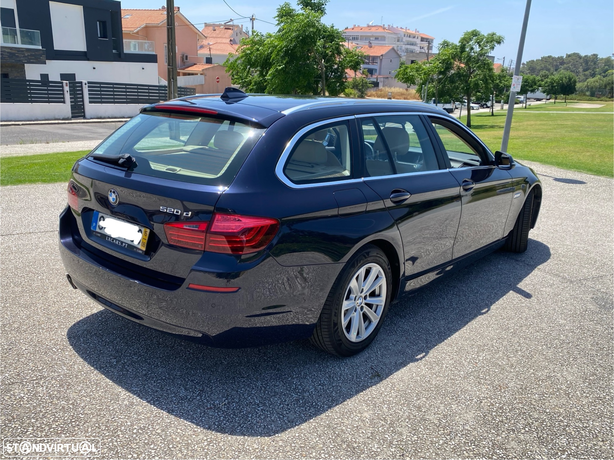 BMW 520 d Line Luxury Auto - 15