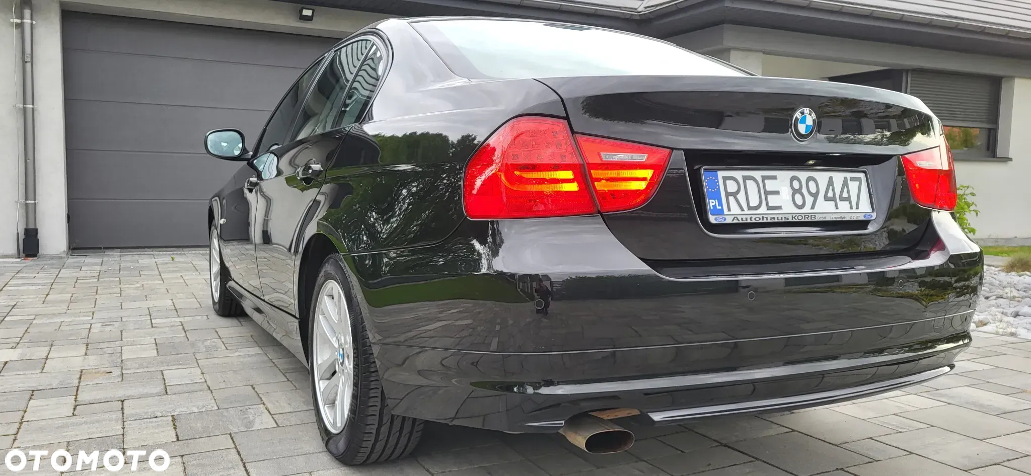 BMW Seria 3 318i - 27