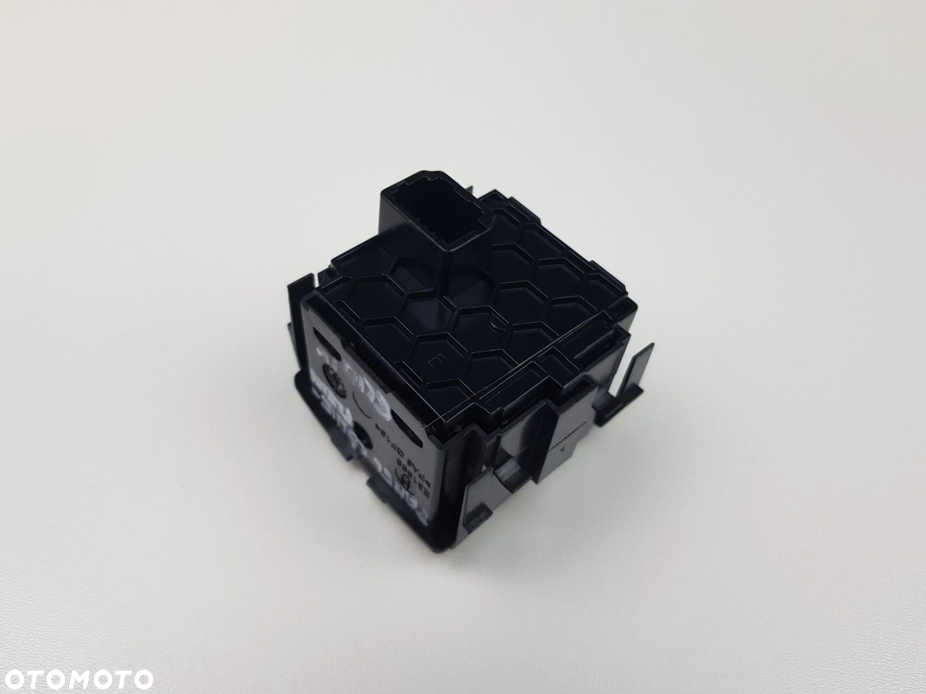 Panel sterowania Przełącznik Regulacja oświetlenia Renault Clio IV - 5