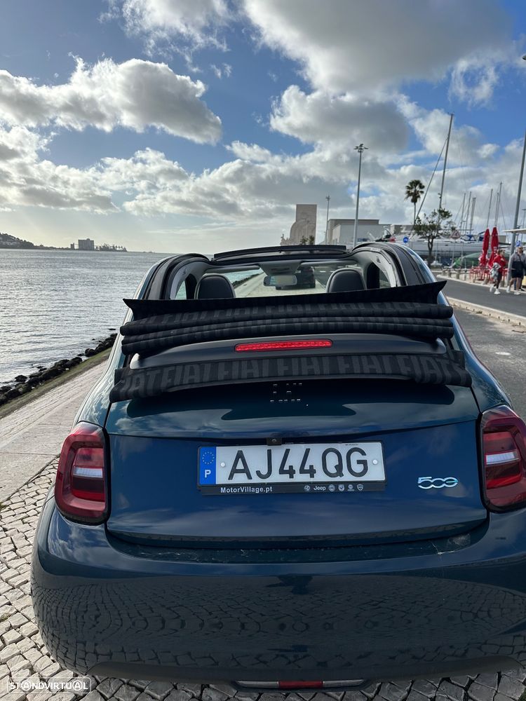 Fiat 500e C La Prima - 10