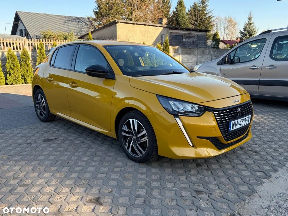 Peugeot 208 PureTech 100 EAT8 Allure - 5