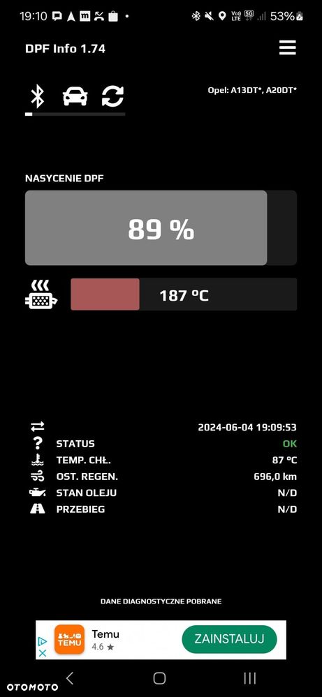 Opel Insignia 2.0 CDTI Cosmo - 37