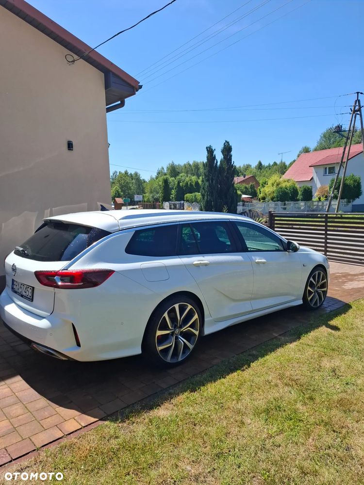 Opel Insignia 2.0 CDTI 4x4 GSi S&S - 8