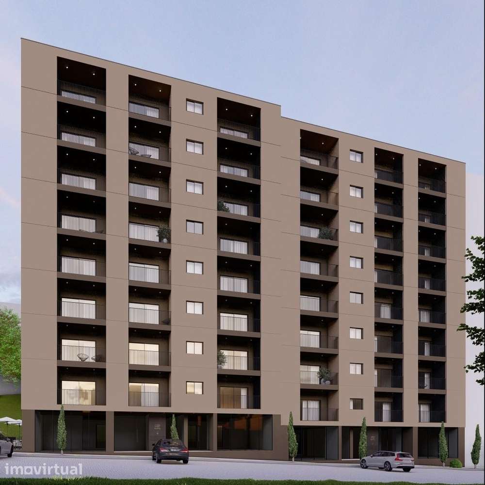 Apartamento T1 Venda em Marco,Marco de Canaveses - Grande imagem: 4/22