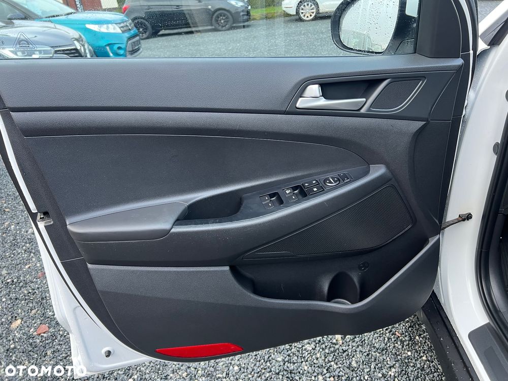 Hyundai Tucson 1.6 GDi Style 2WD - 23