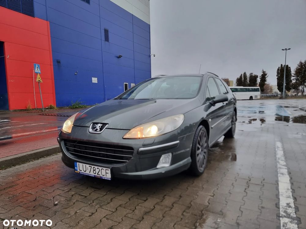 Peugeot 407 2.7 HDI Sport - 3