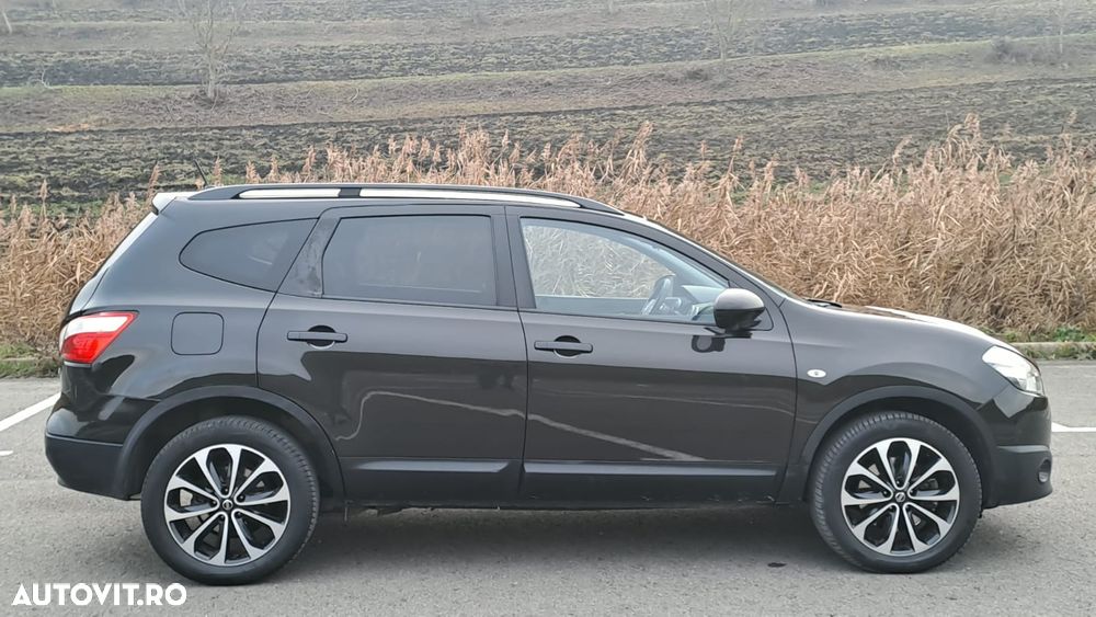 Nissan Qashqai 2.0 DCI All Mode 4x4 Aut Tekna Plus - 5