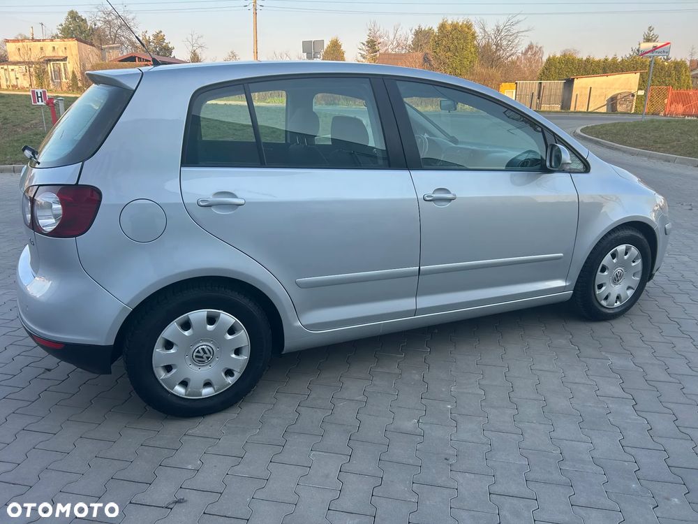 Volkswagen Golf Plus 1.6 Automatik Goal - 9