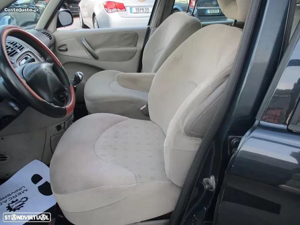 Citroën Xsara Picasso 1.6 HDi Exclusi. - 5
