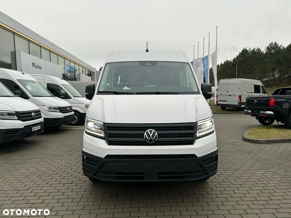 Volkswagen Crafter - 3