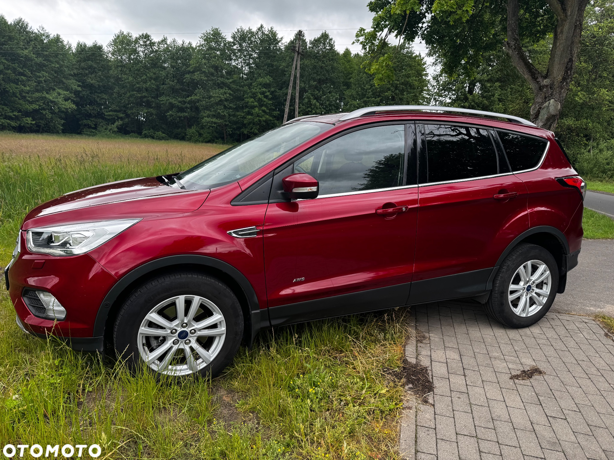 Ford Kuga - 3