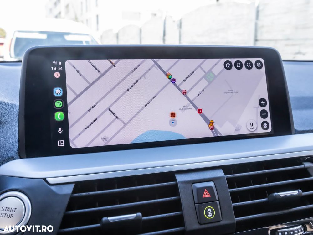 BMW X3 xDrive30e Aut. Advantage - 8