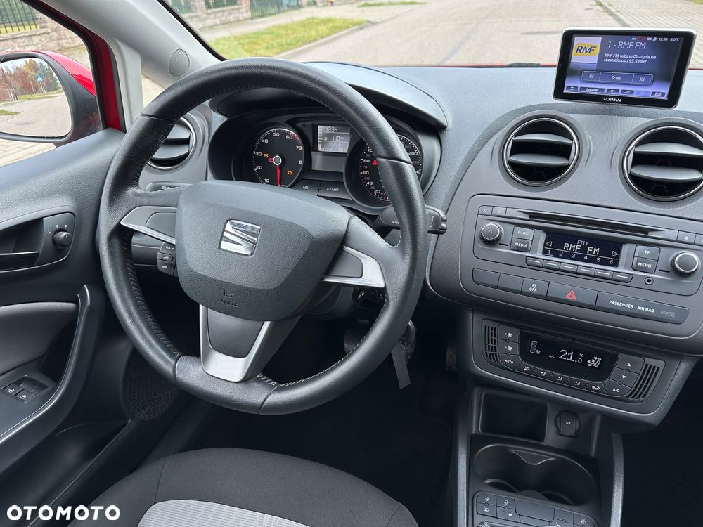 Seat Ibiza SC 1.4 Style - 15