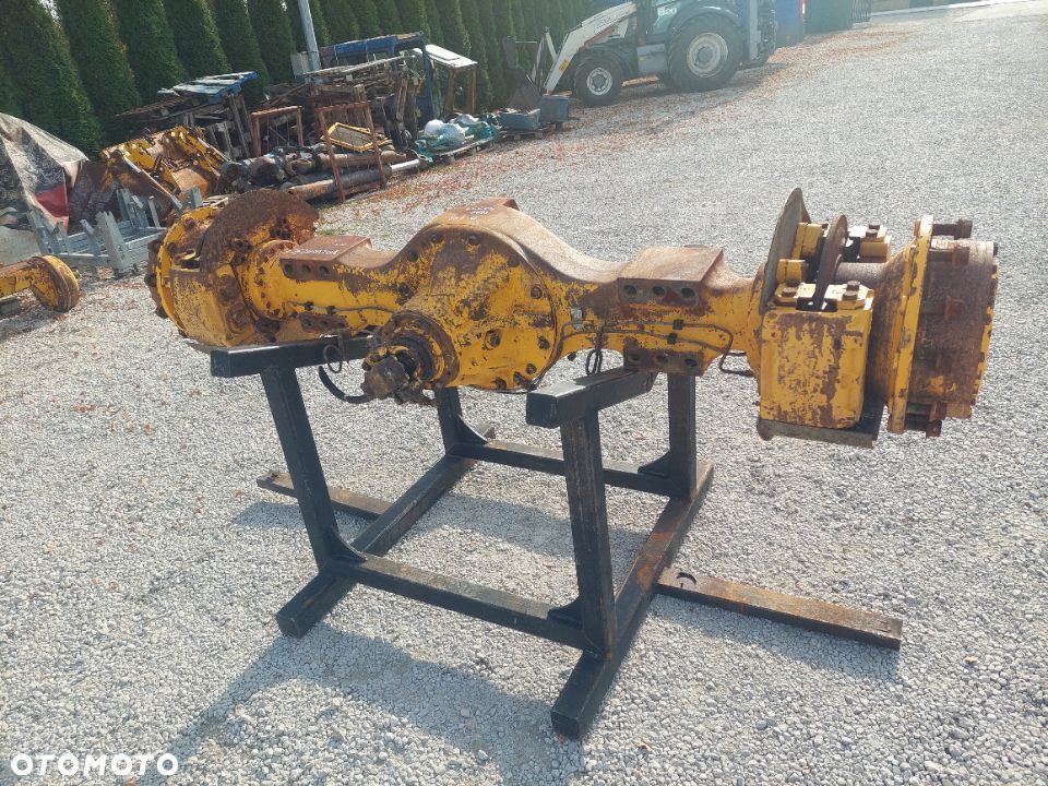 Most sztwyny wozidło Volvo A25 A25C A25D [D-218 SZ-12 ][NAP 41394] - 13