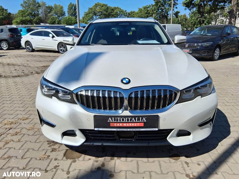 BMW Seria 3 320d xDrive AT MHEV - 2