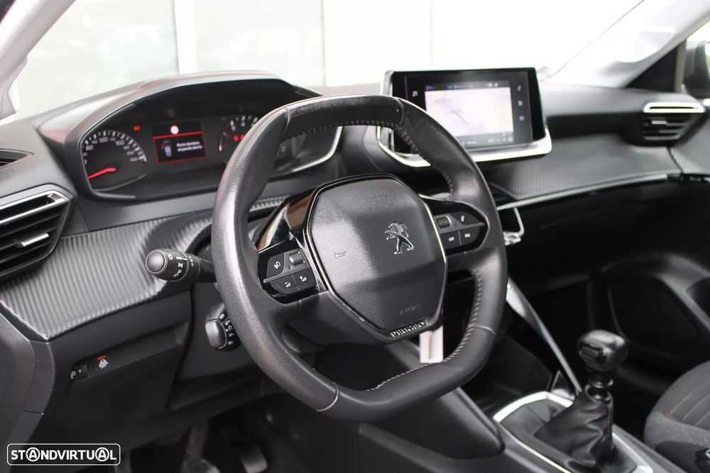 Peugeot 208 1.5 BlueHDi Active Pack - 16